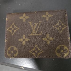 Repurpose Card Holder